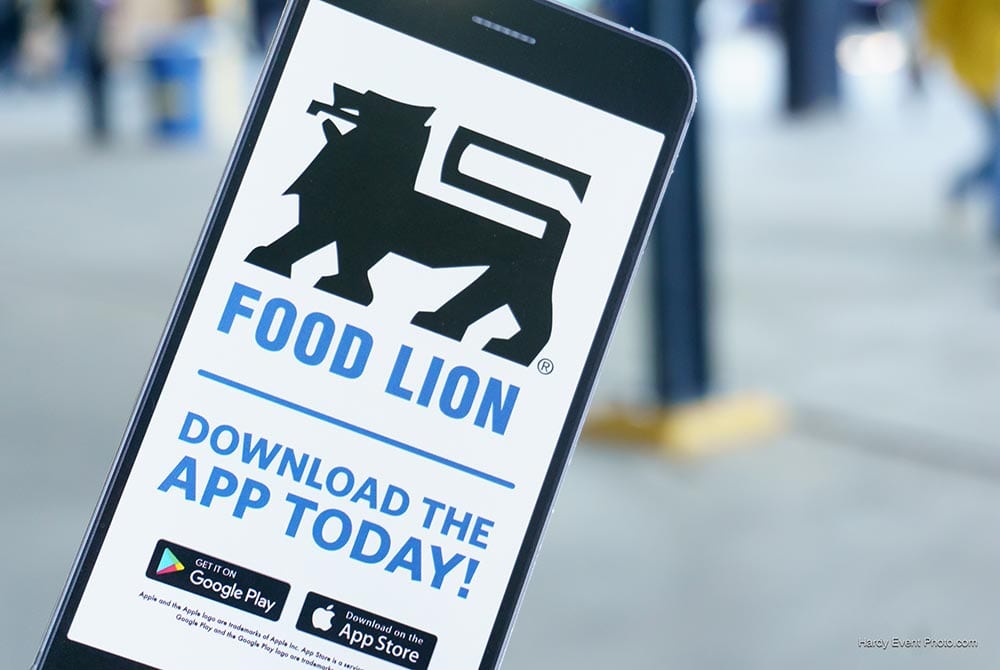 Food lion app